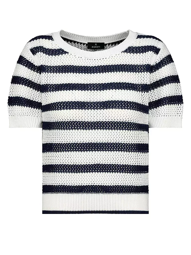 MONARI | T-shirt | Blu scuro