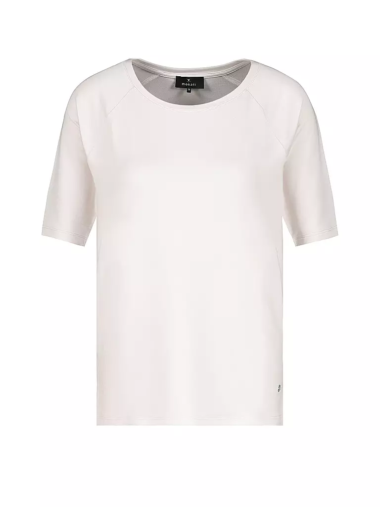 MONARI | T-shirt | Crema