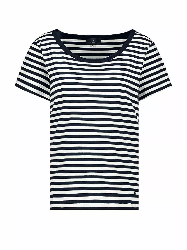 MONARI | T-shirt | Blu scuro