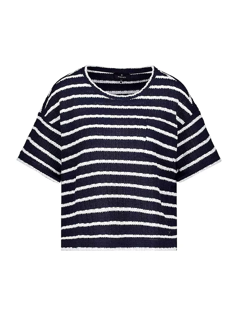 MONARI | T-shirt | Blu scuro