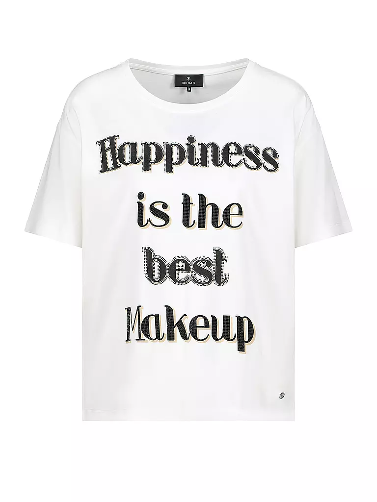 MONARI | T-Shirt | Bianco