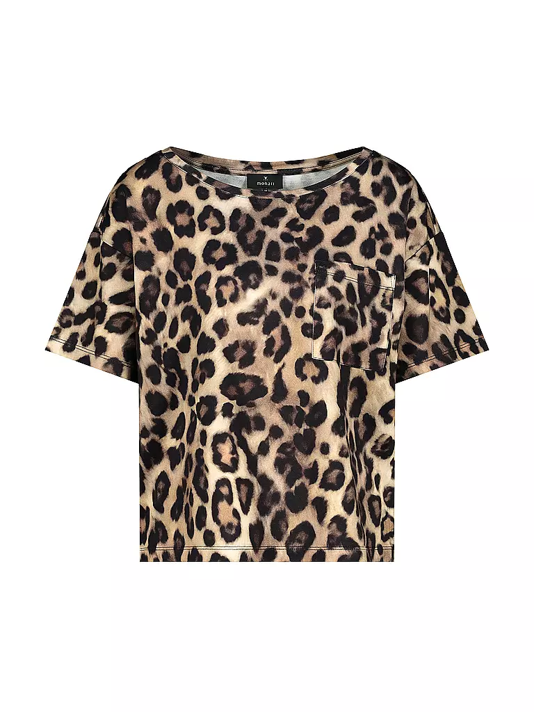 MONARI | T-Shirt | Cammello