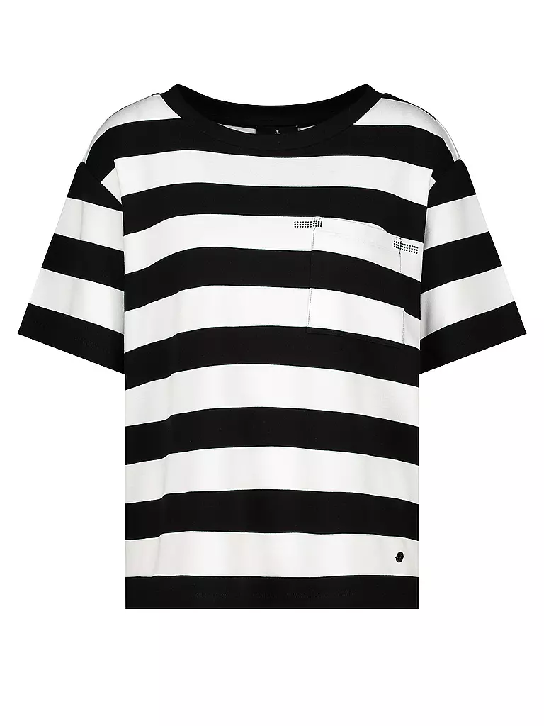 MONARI | T-shirt | Nero