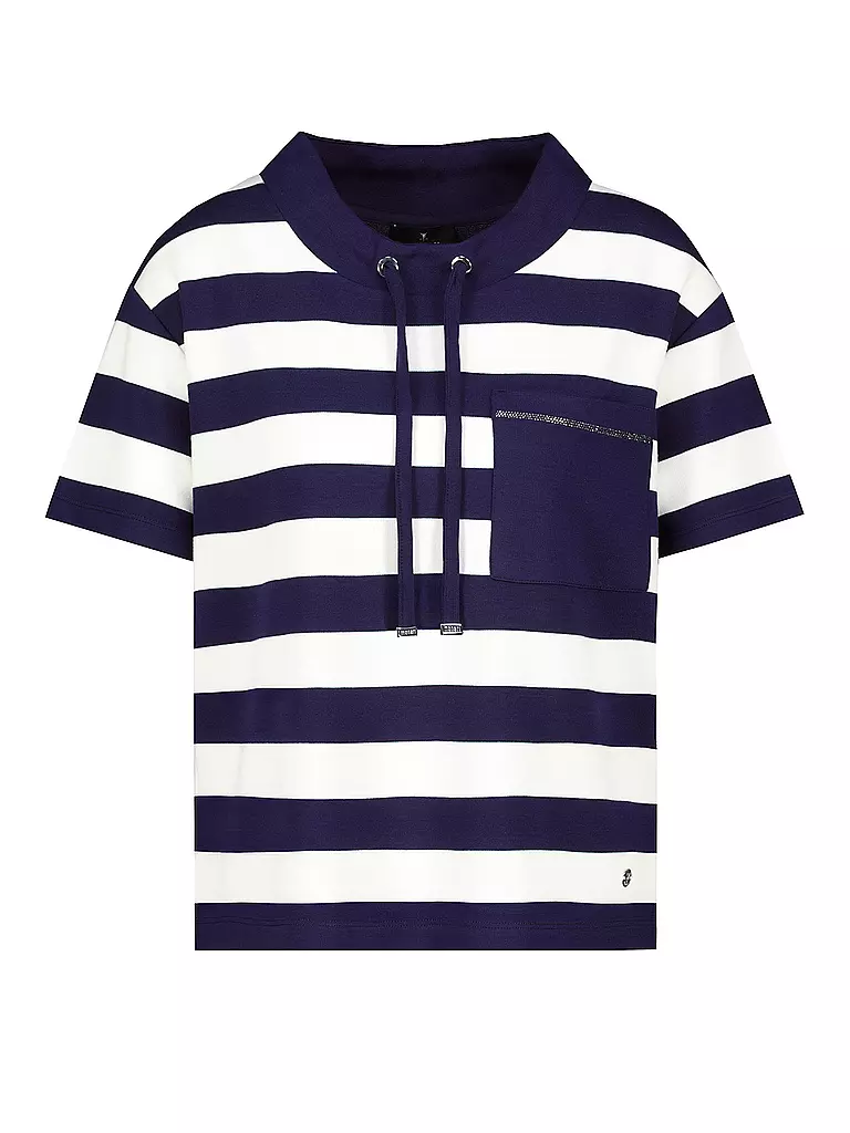 MONARI | T-Shirt | Blu scuro