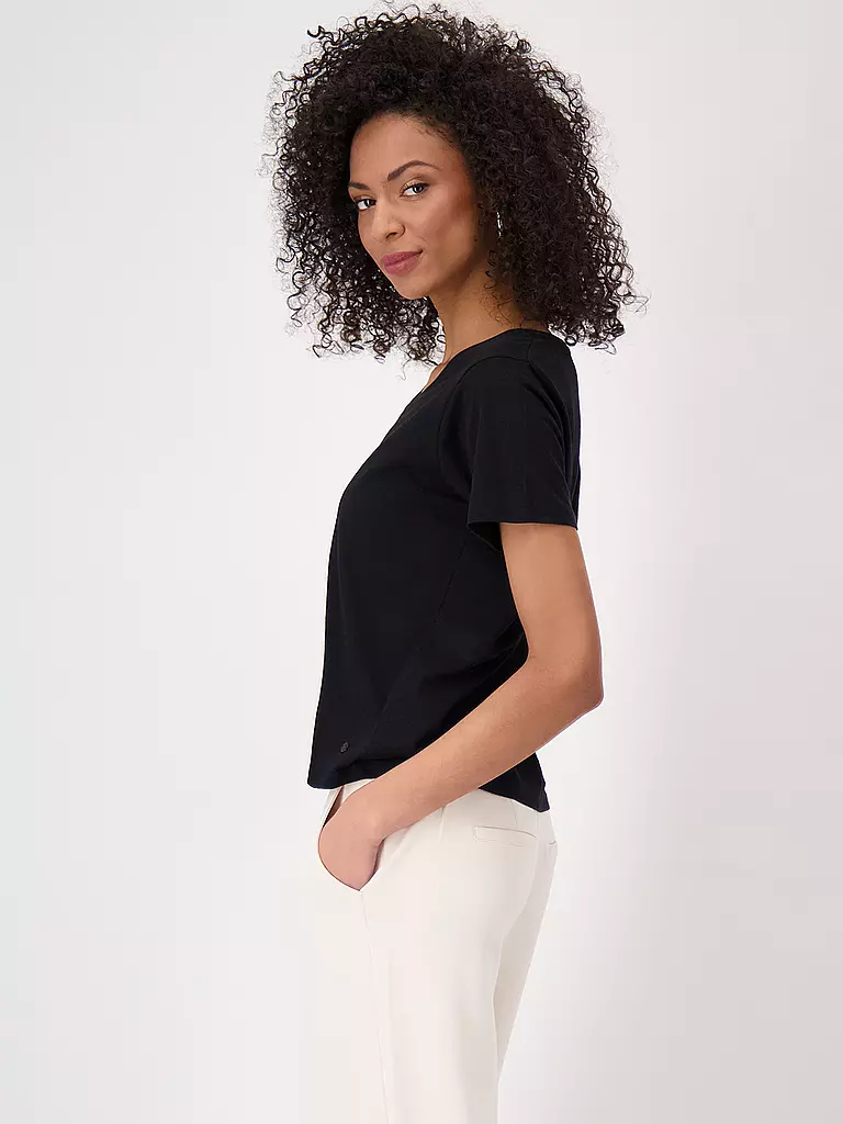 MONARI | T-Shirt | Nero