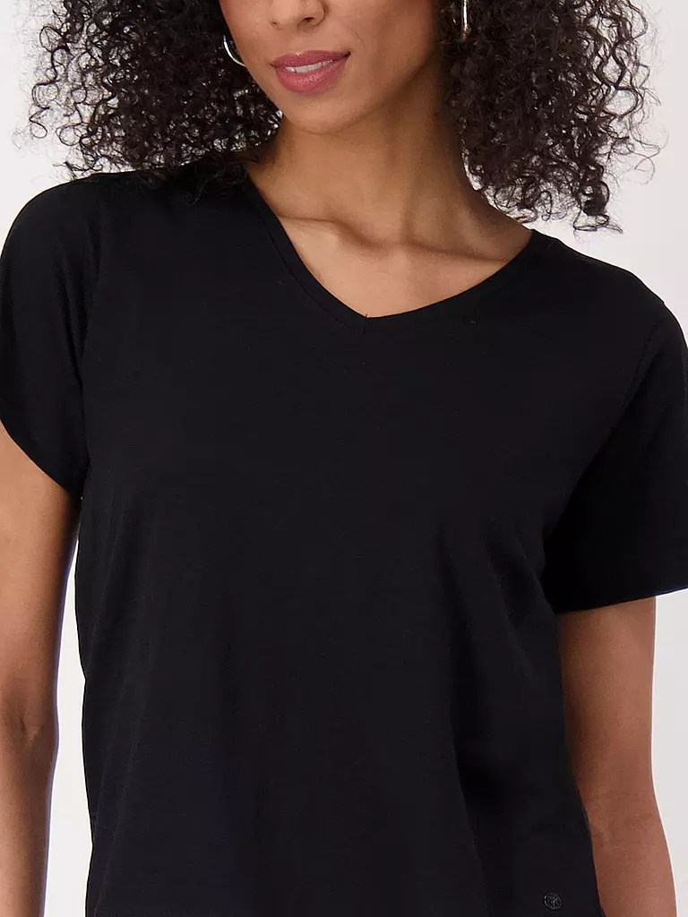 MONARI | T-Shirt | Nero