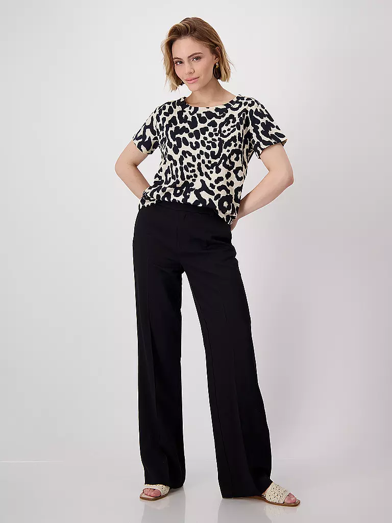 MONARI | T-shirt | Nero