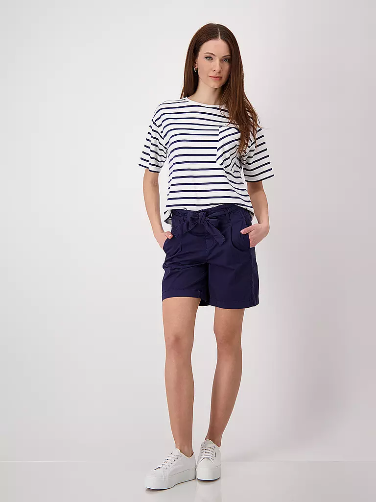 MONARI | T-shirt | Blu