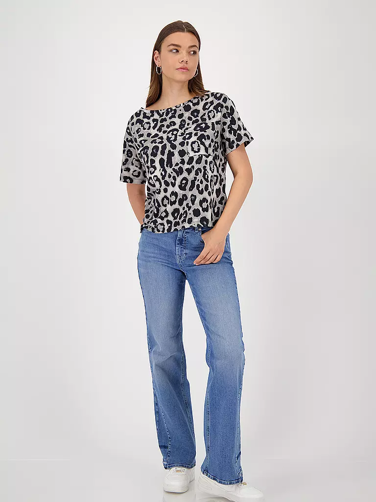 MONARI | T-shirt | Cammello
