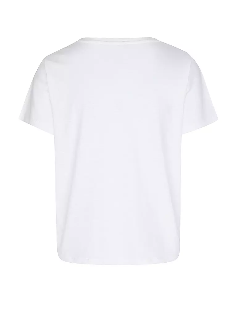 MONARI | T-shirt | Crema