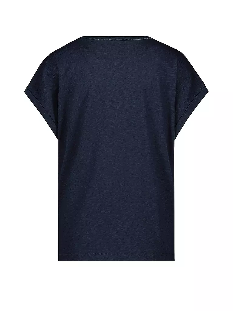 MONARI | T-Shirt | Blu scuro