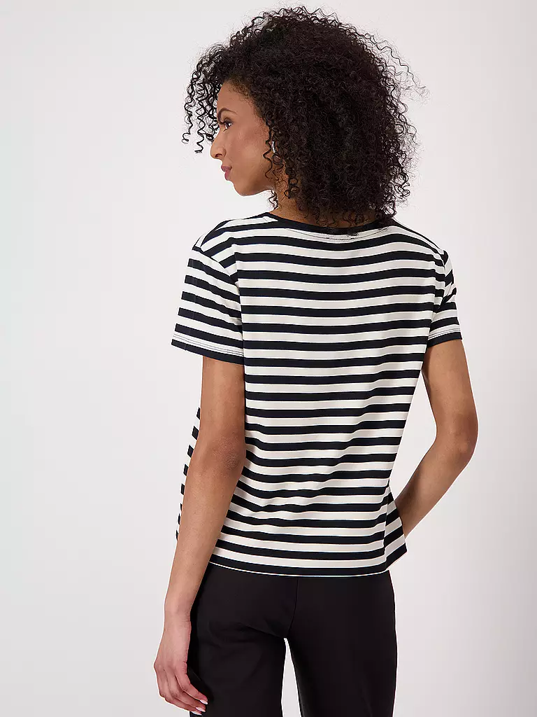 MONARI | T-shirt | Nero