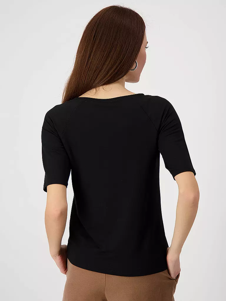 MONARI | T-shirt | Nero