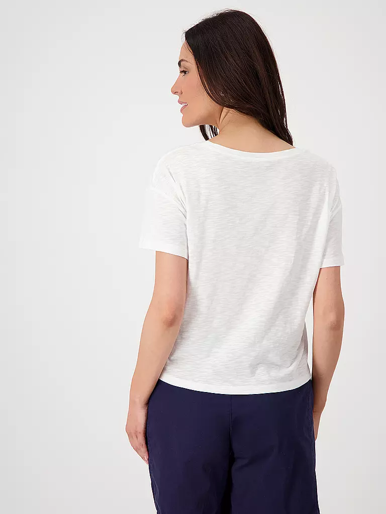 MONARI | T-Shirt | Blu scuro