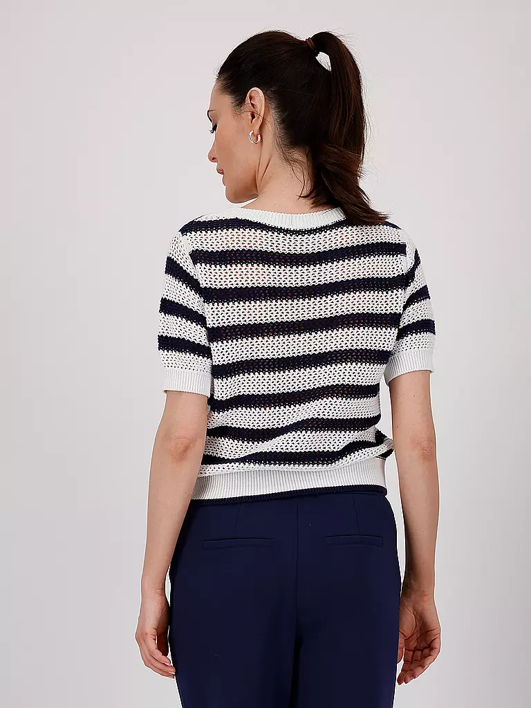 MONARI | T-shirt | Blu scuro