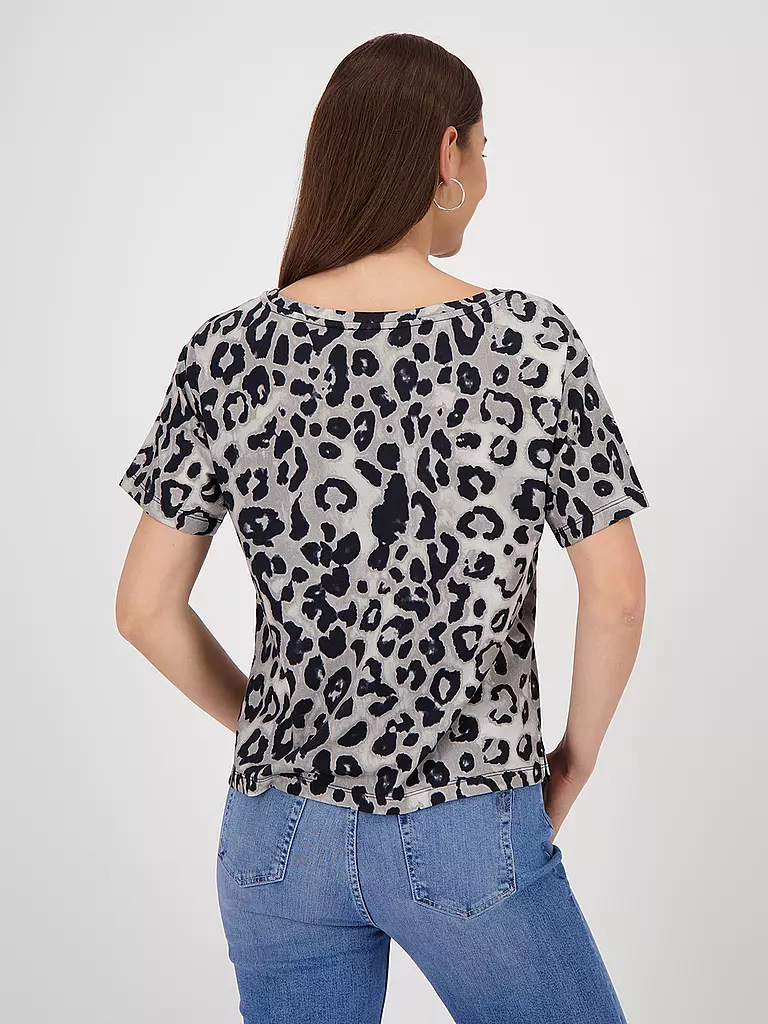 MONARI | T-shirt | Cammello