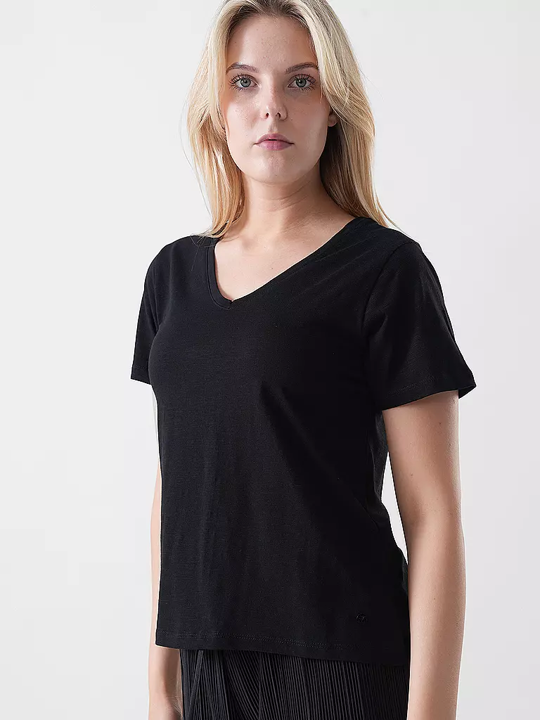 MONARI | T-Shirt | Nero