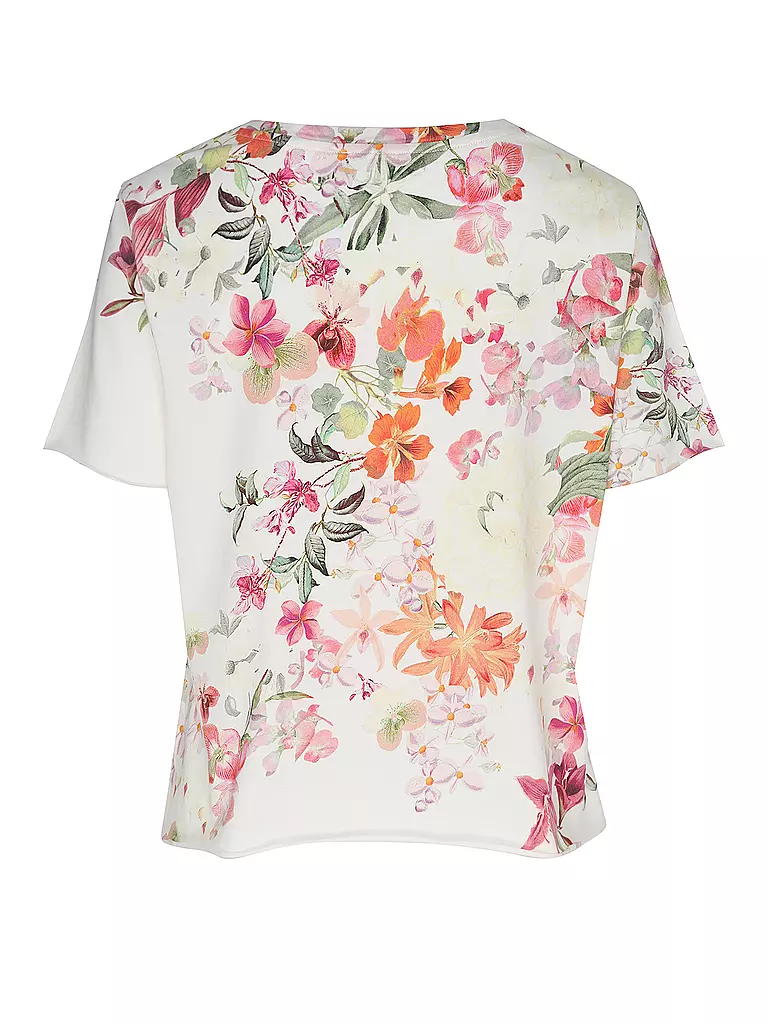 MONARI | T-shirt | Crema