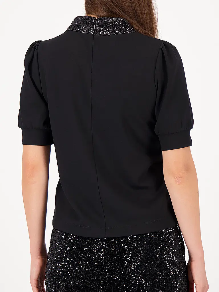 MONARI | T-shirt | Nero