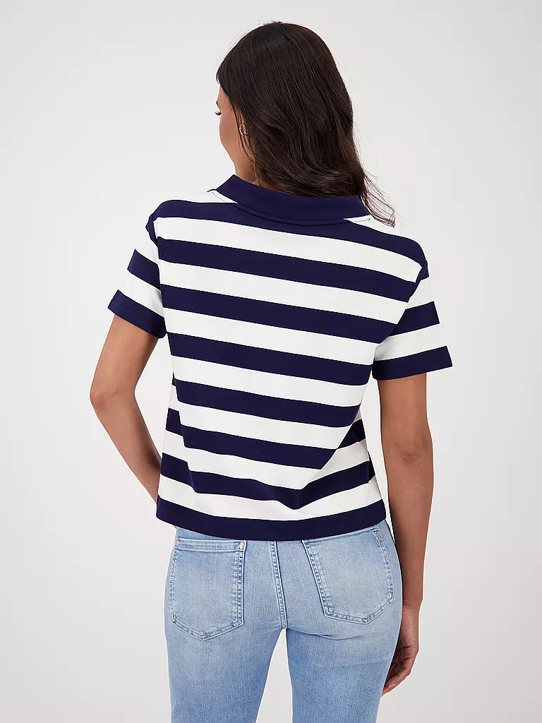 MONARI | T-Shirt | Blu scuro