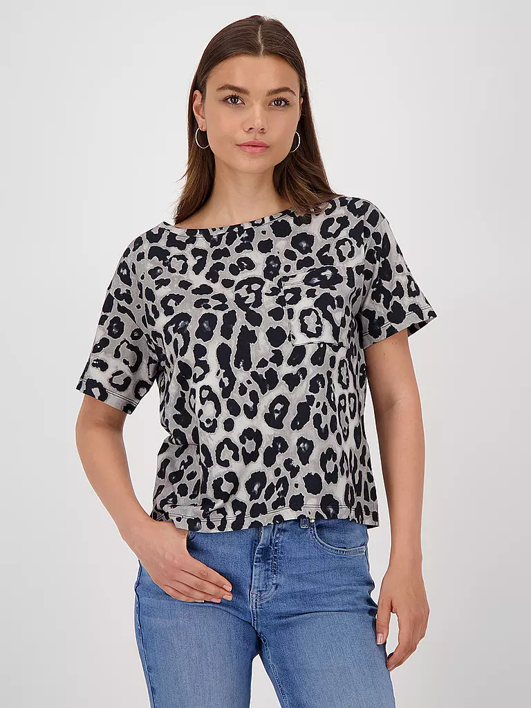MONARI | T-shirt | Cammello
