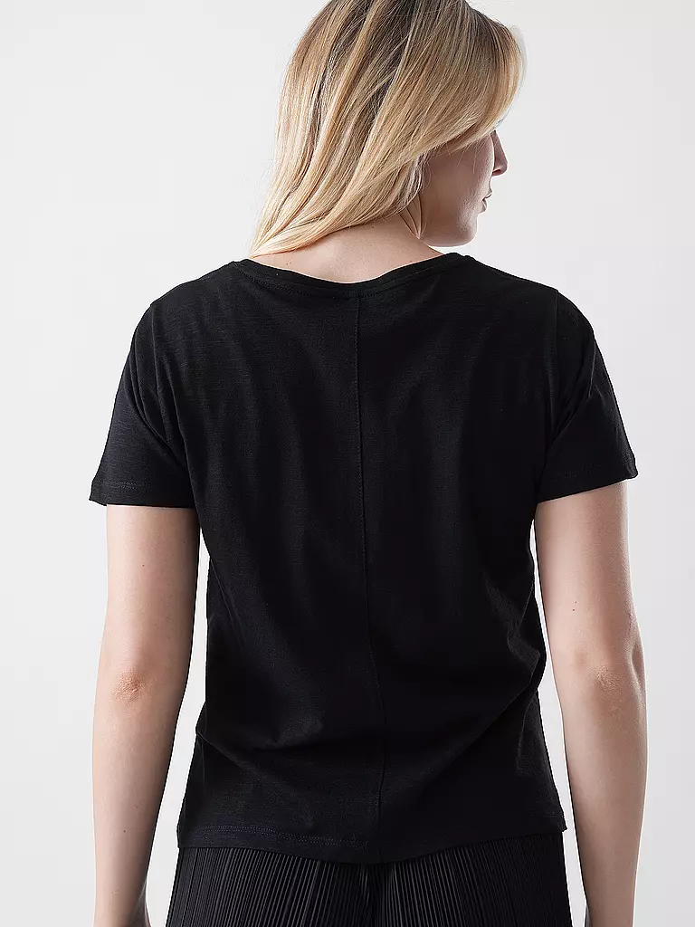 MONARI | T-Shirt | Nero