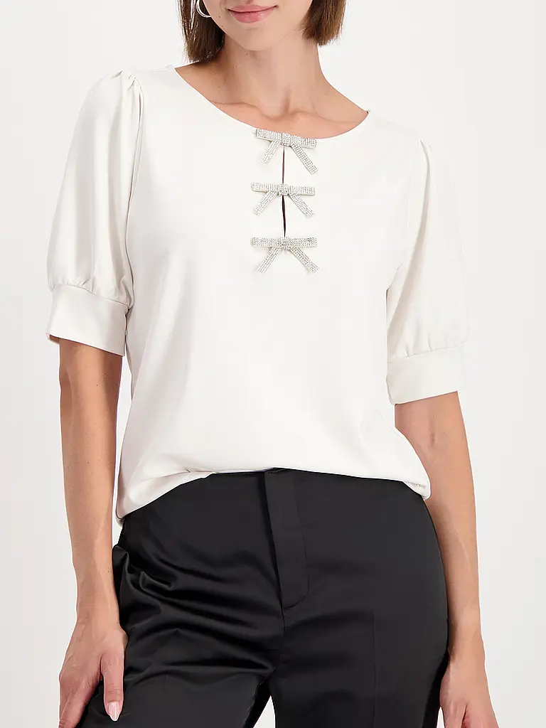 MONARI | T-Shirt | Beige