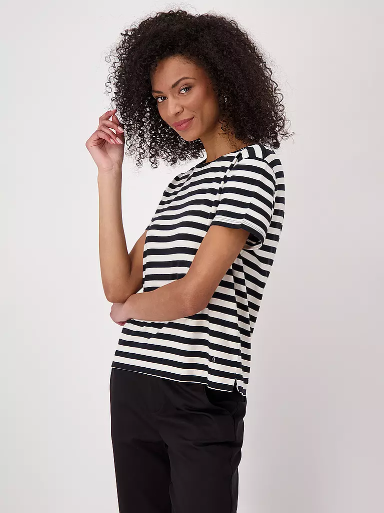 MONARI | T-shirt | Nero