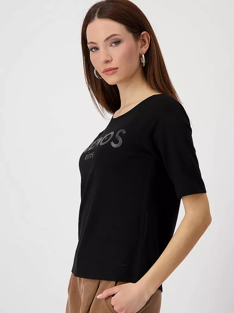 MONARI | T-shirt | Nero