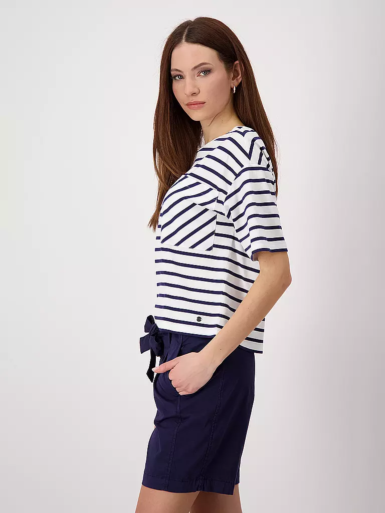 MONARI | T-shirt | Blu