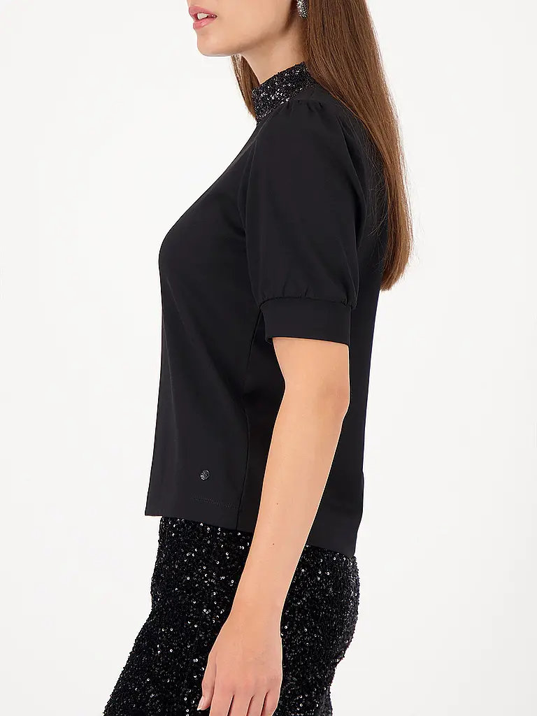 MONARI | T-shirt | Nero