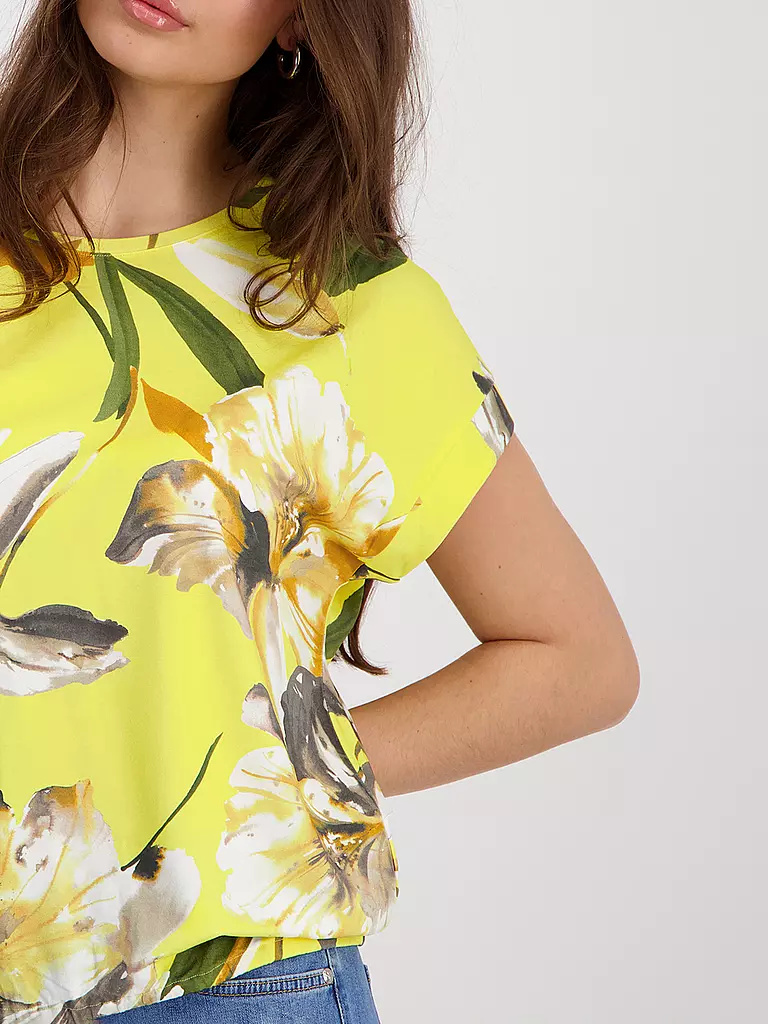 MONARI | T-Shirt | Giallo
