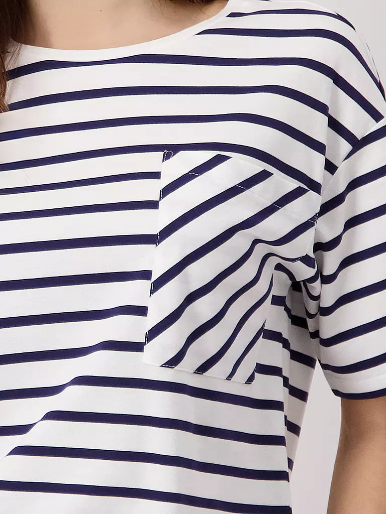 MONARI | T-shirt | Blu