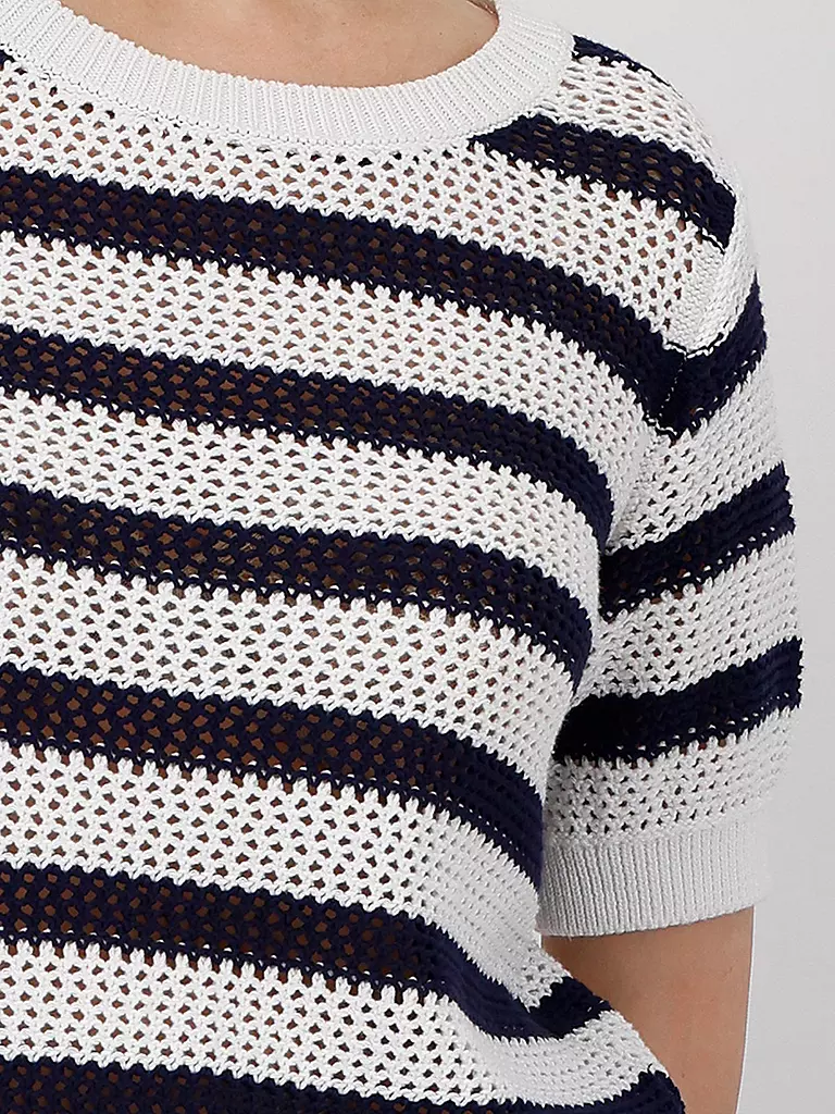 MONARI | T-shirt | Blu scuro