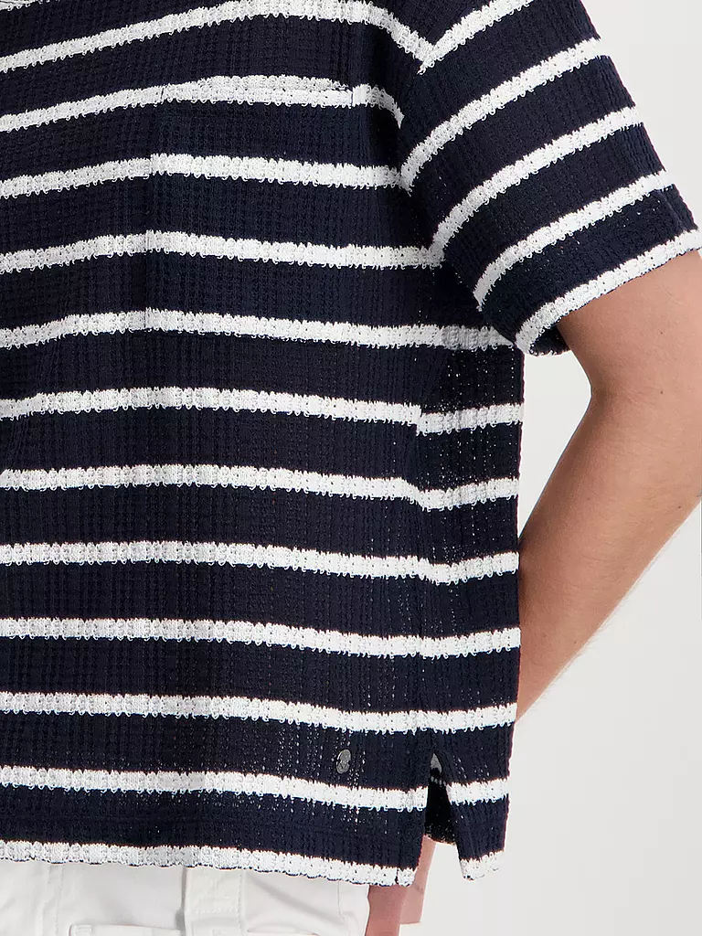 MONARI | T-shirt | Blu scuro
