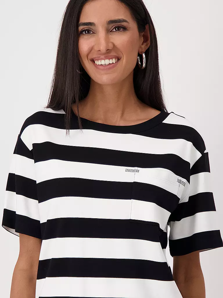 MONARI | T-shirt | Nero