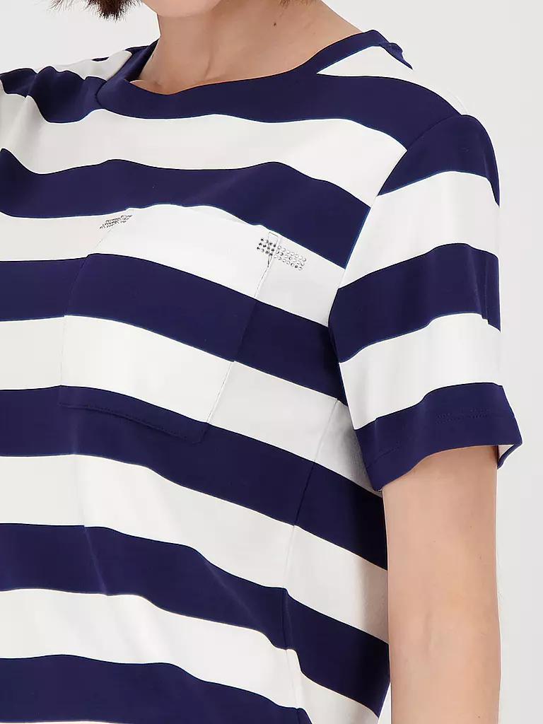 MONARI | T-shirt | Blu scuro