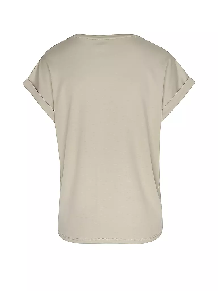 MONARI | T-shirt | Beige