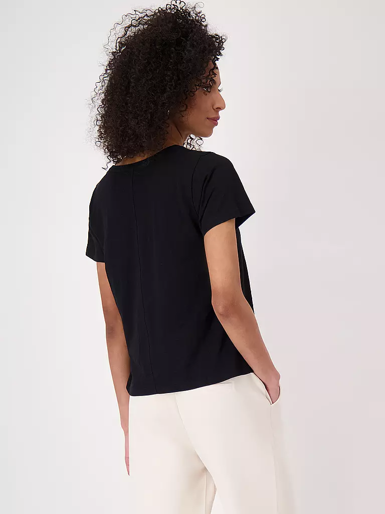MONARI | T-Shirt | Nero
