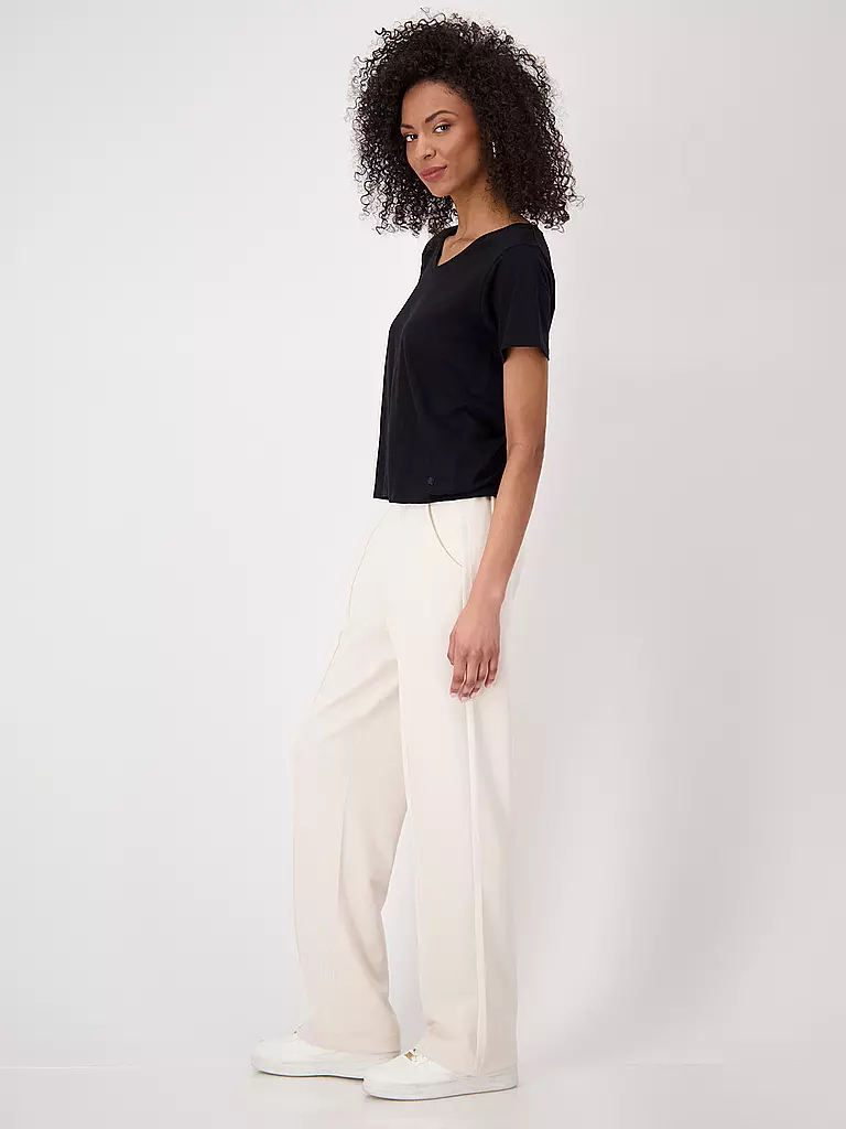 MONARI | T-Shirt | Nero