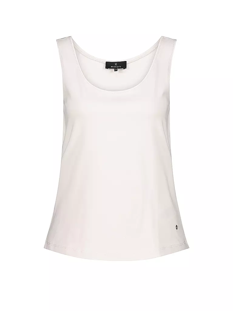 MONARI | Top  | Beige
