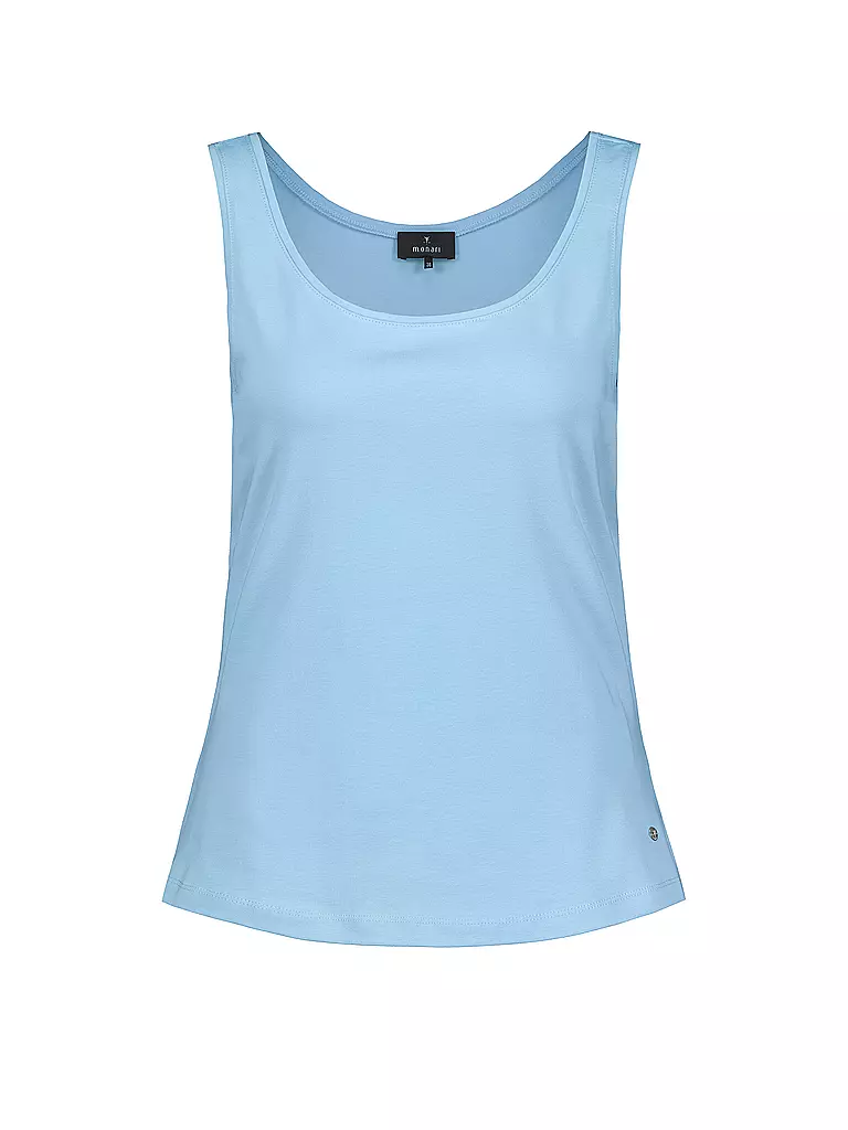 MONARI | Top  | Blu