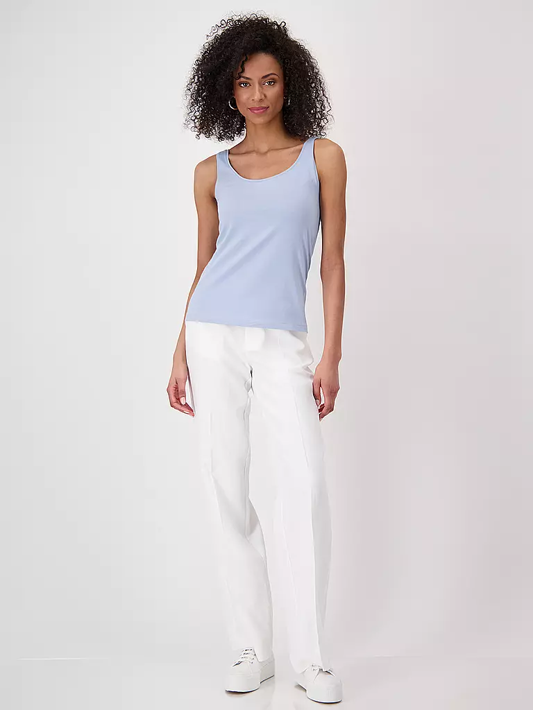 MONARI | Top  | Blu