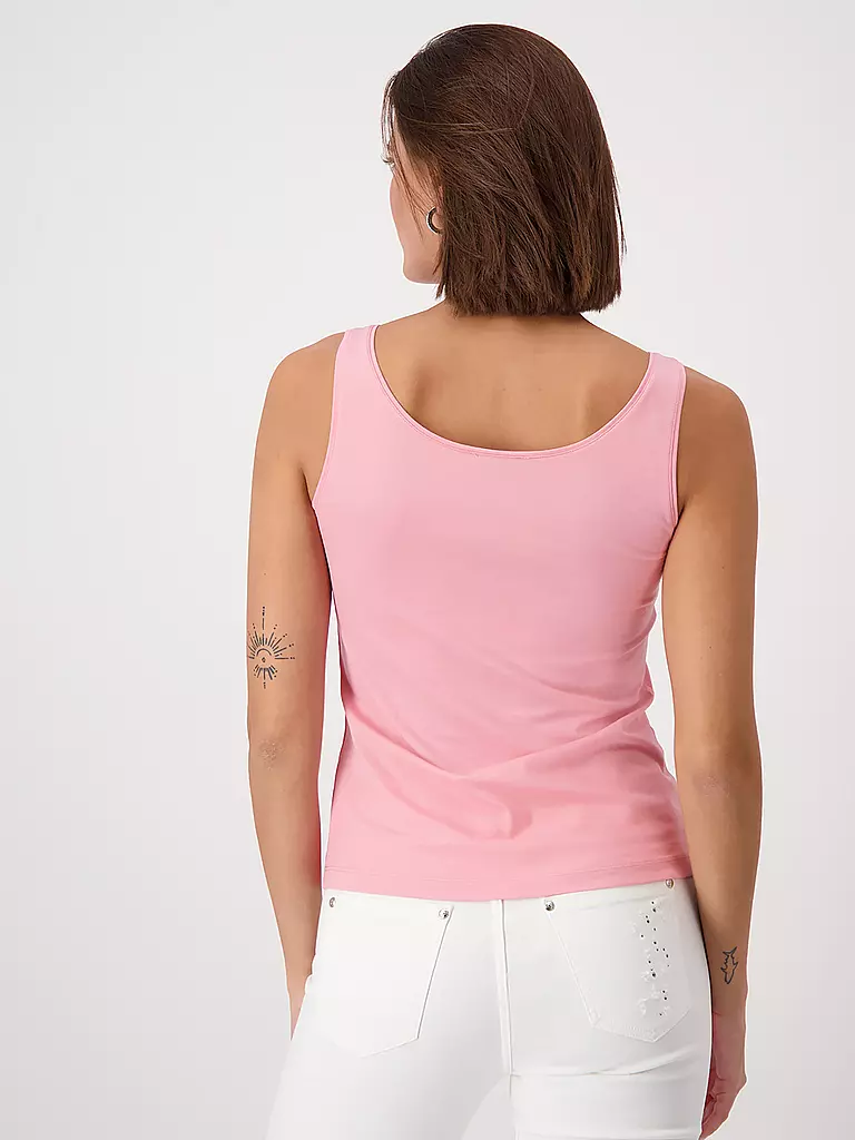 MONARI | Top  | Fucsia