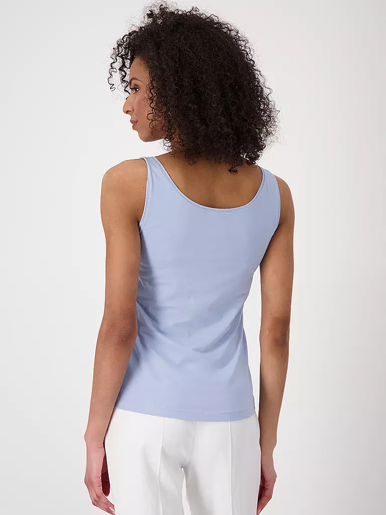 MONARI | Top  | Blu