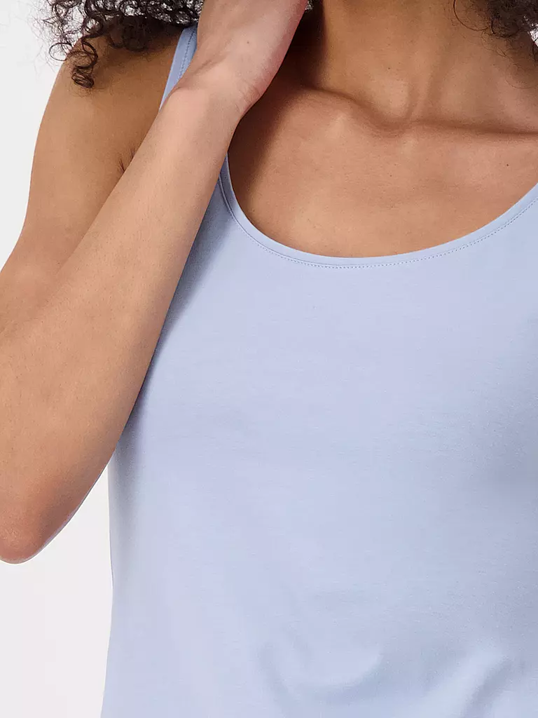 MONARI | Top  | Blu