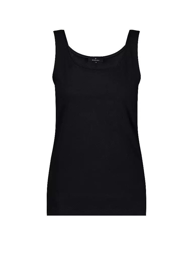MONARI | Top | Nero