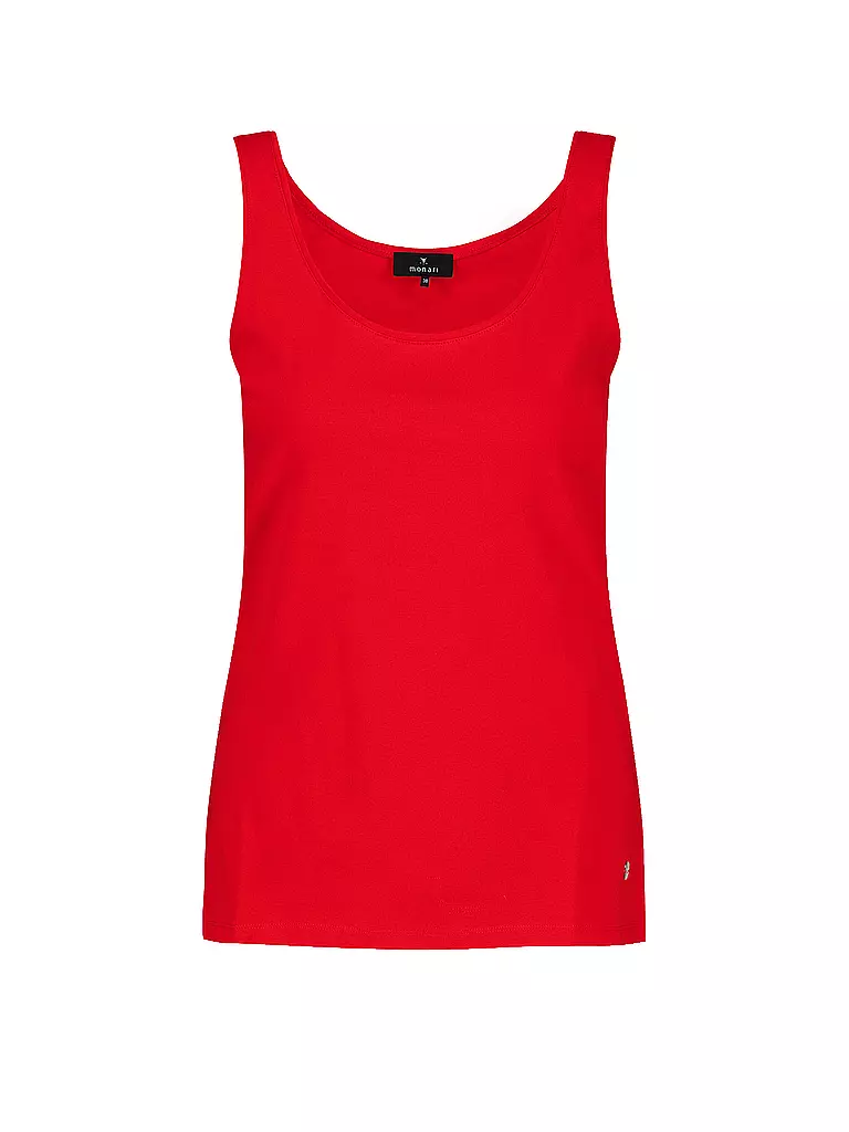 MONARI | Top | Rosso