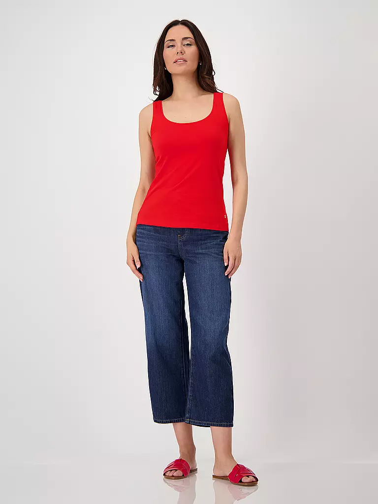 MONARI | Top | Rosso