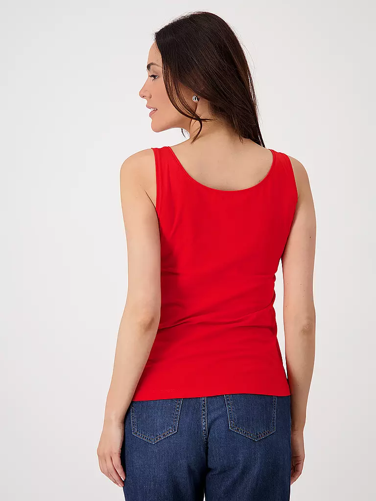 MONARI | Top | Rosso
